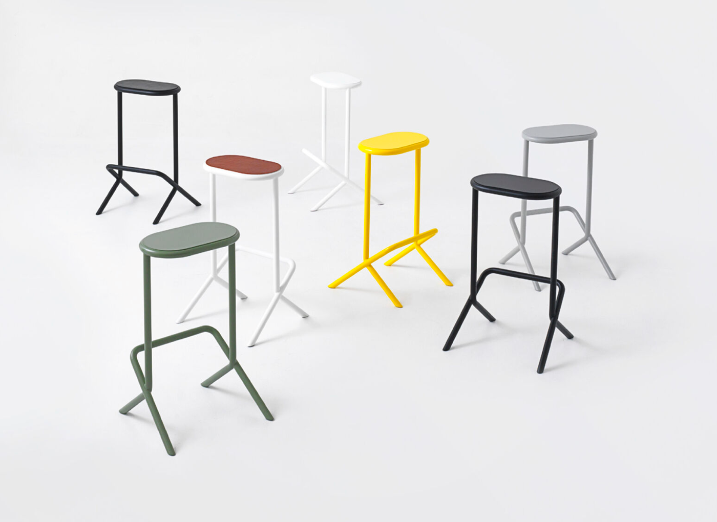 furniture design  Solidworks metalwork industrial design  stool cad