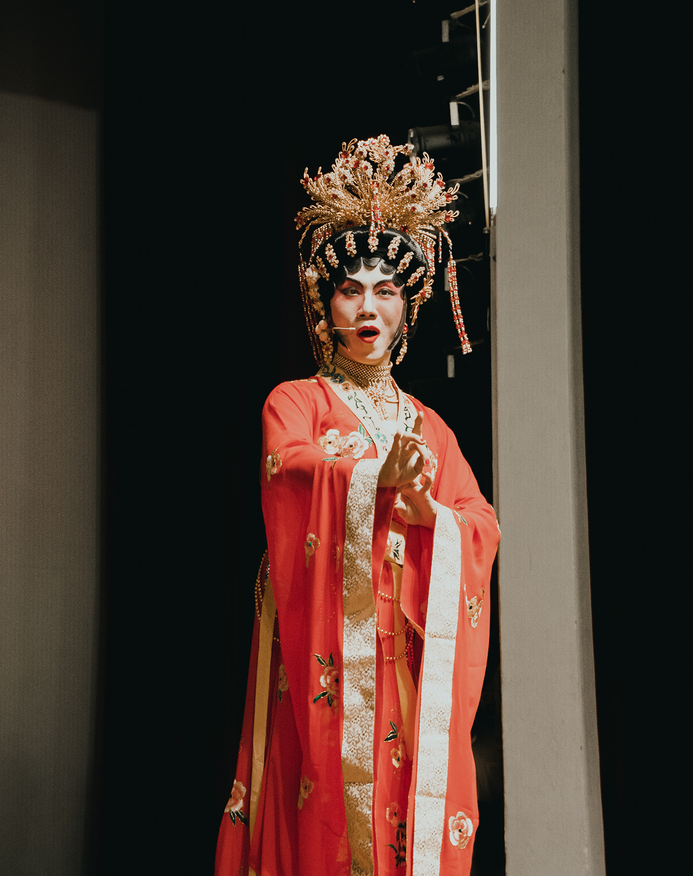 Cantonese Opera opera chinese culture Performing Arts  charity concert