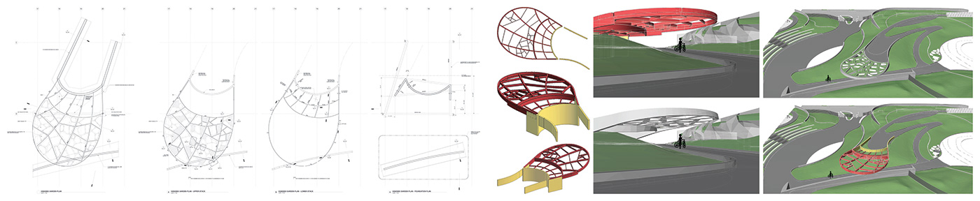 design architecture Render Rhino3D adobe BIM modeling revit
