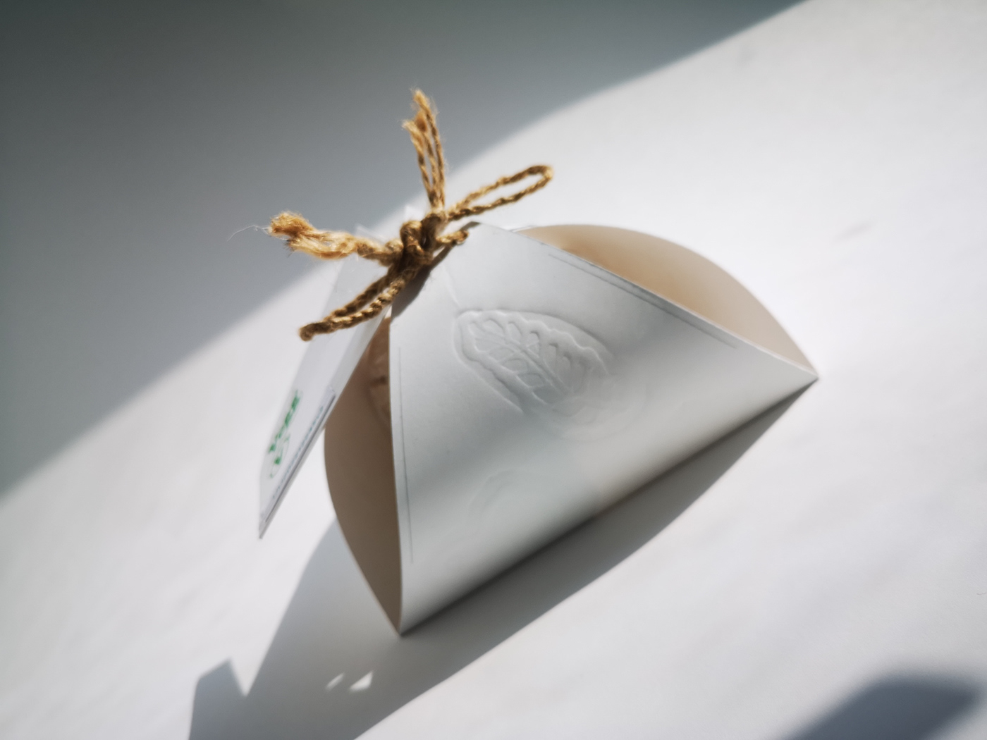 eco foodie linocut natural Packaging packaging design paper papermache recycle vegan