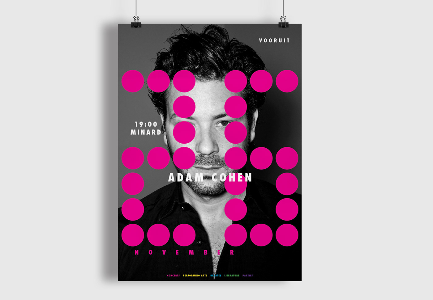 design graphic design  poster typography  