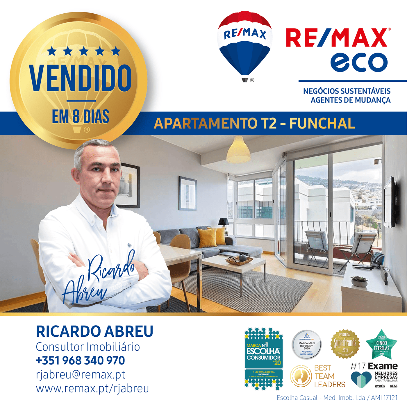 Follow People remax eco