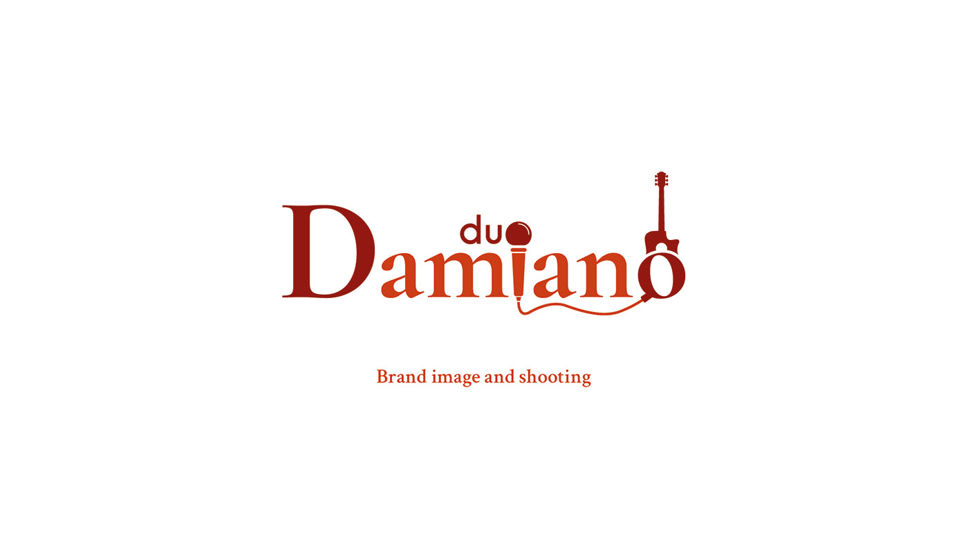 brandimage elegance logo music shooting