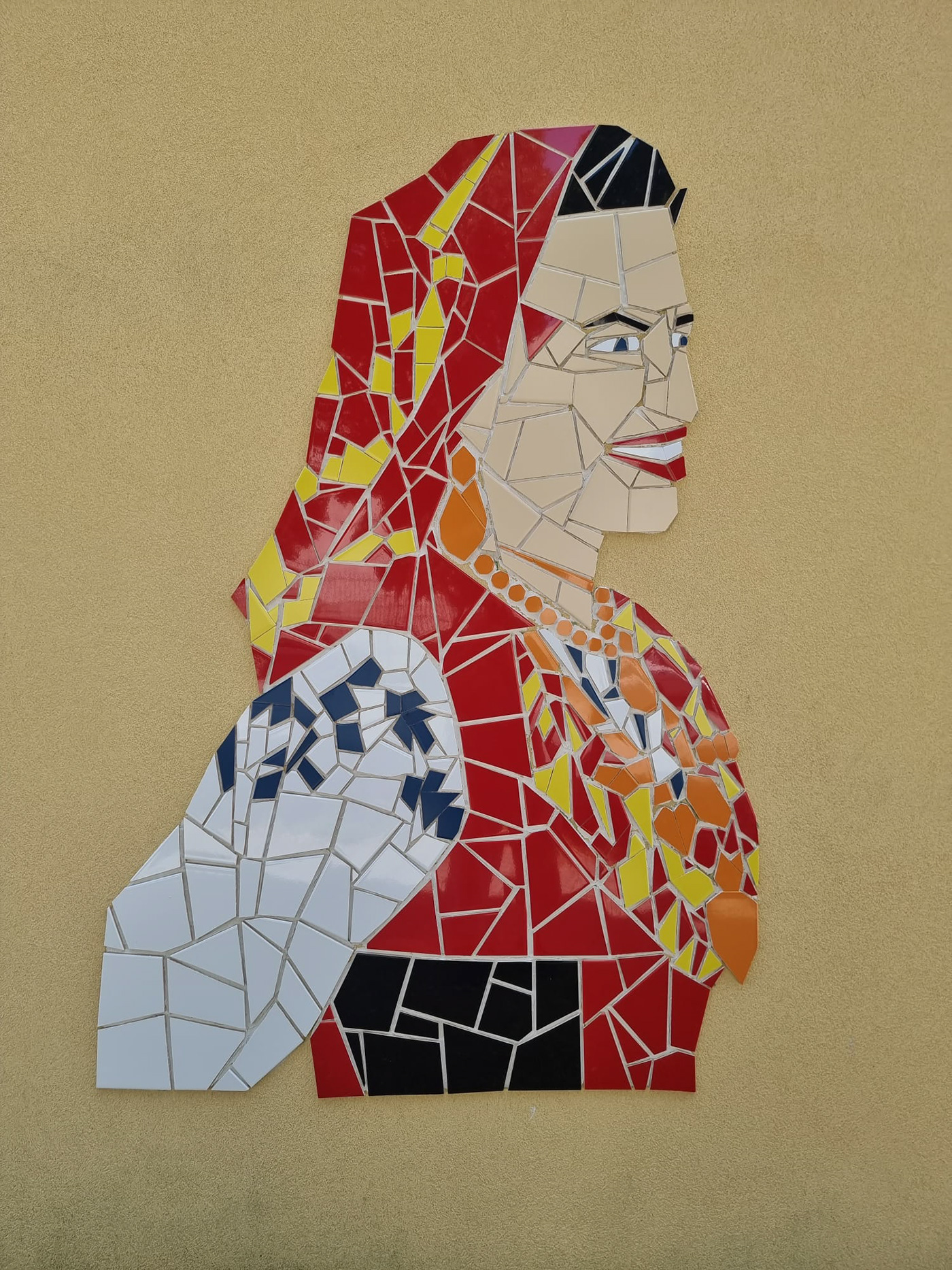 tiles design Portugal urban arte tile mosaic geometric minimal modern