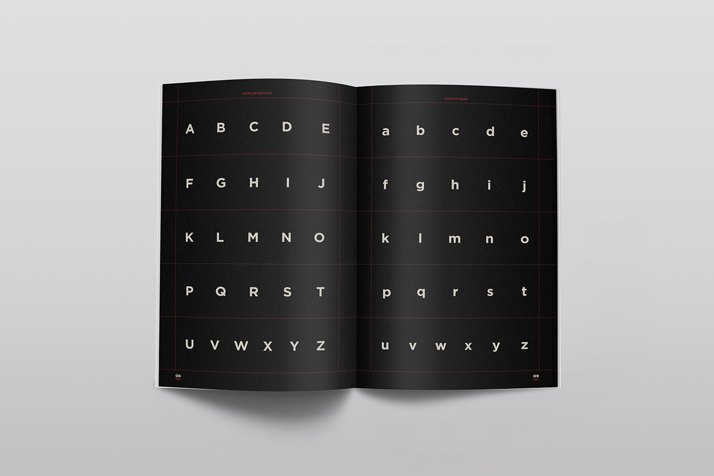 gotham Typeface Type Specimen type specimen Tobias Frere-Jones jonathan hoefler Gotham Typeface typography   book design