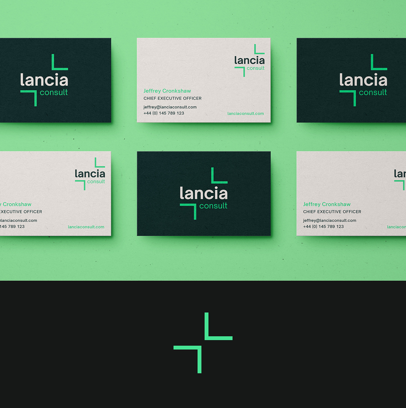 brand identity branding  consultancy Corporate Identity Icon Logo Design neon Photography  swiss design Website Design