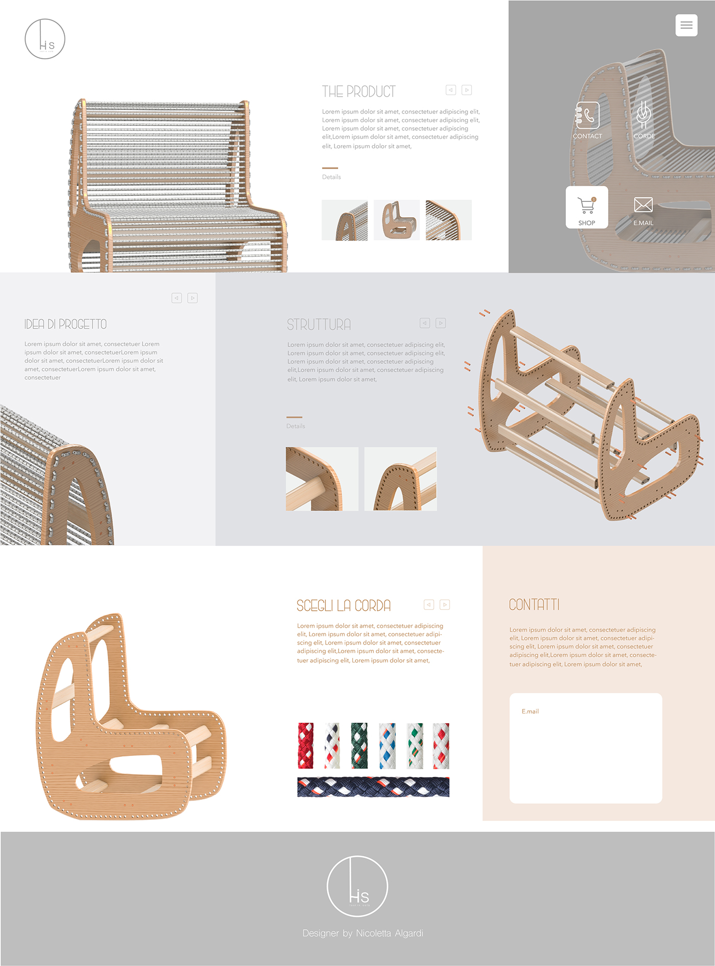 #architecture chair graphicdesign interfacedesign uxdesign ideation wood seat deckchair sofa