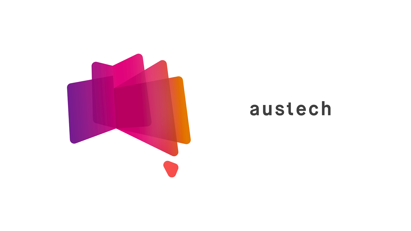 abstract colorfull institute logo Logo Design