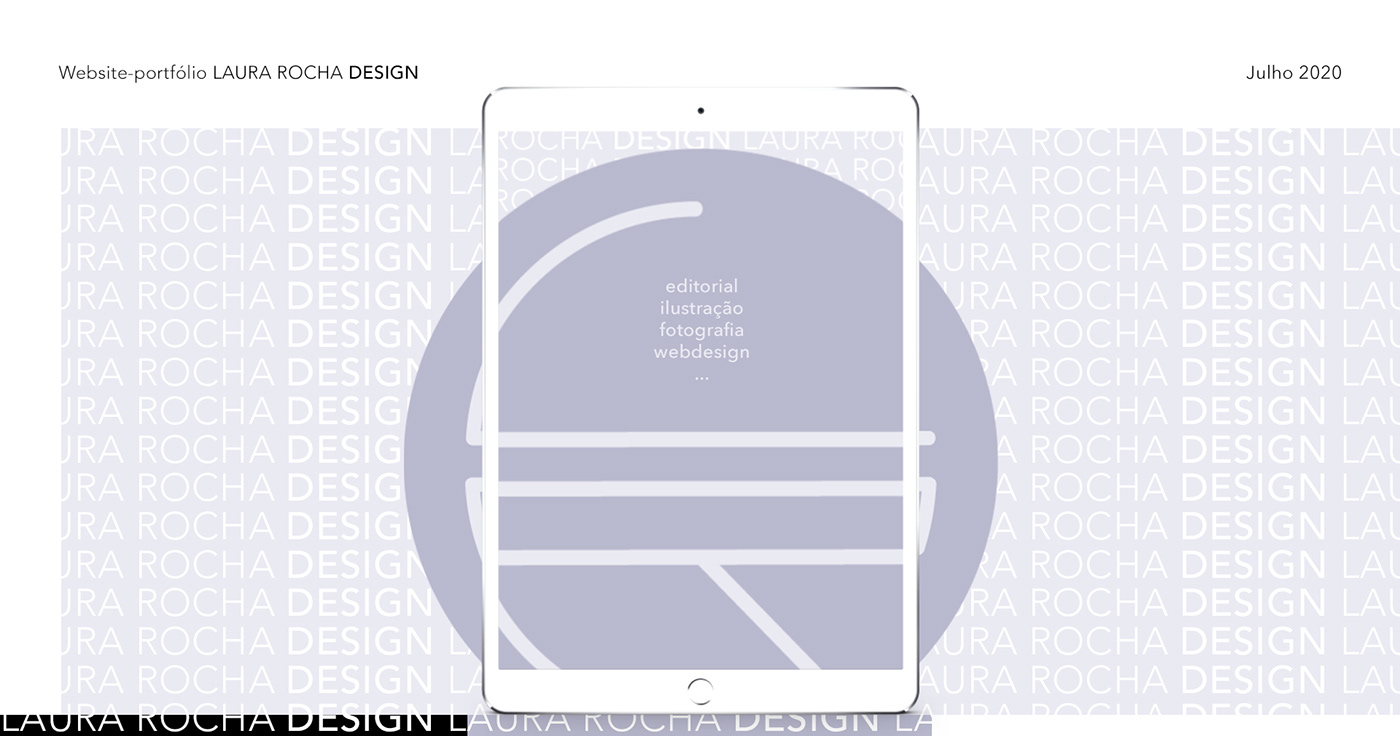 logo PersonalWebsite presentation UI ux Webdesign branding  personalsite site Website