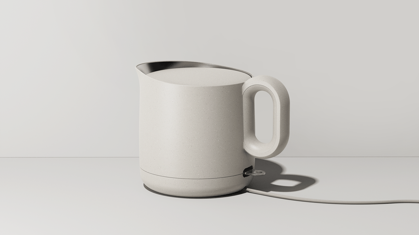 design kettle Muuto product KITCHENWARE 제품디자인