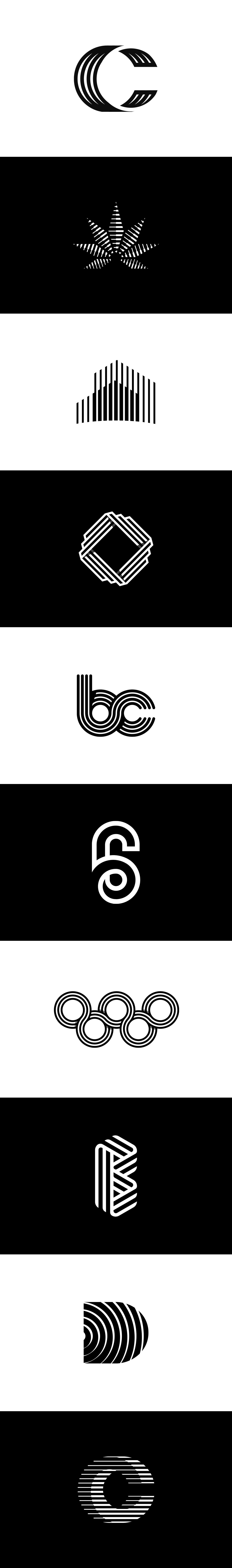 3dlogo branding  cannabis identity logo logocollection logodesigner magazine minimal symbol