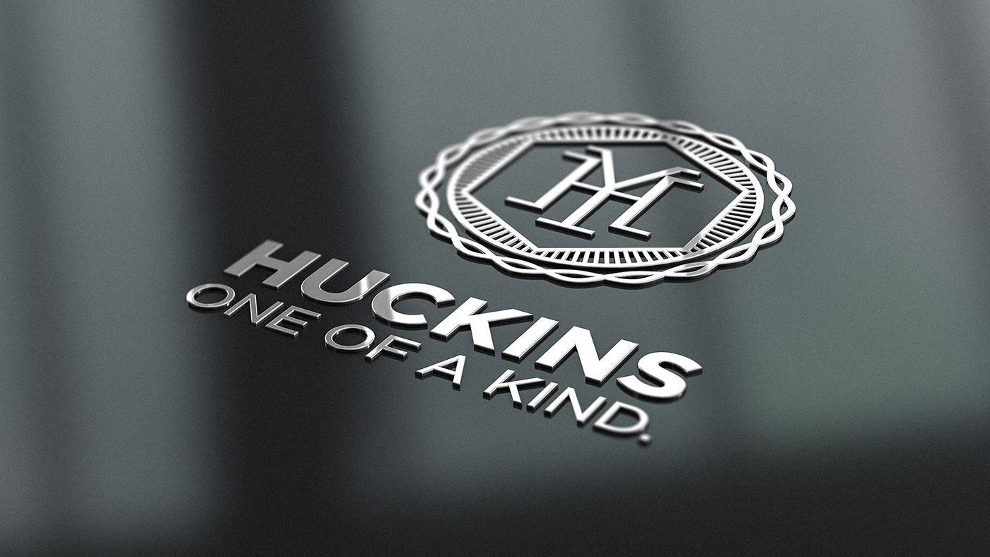 boat yacht Huckins mnml minimal chicago sketch design logo luxury Scott Wilson