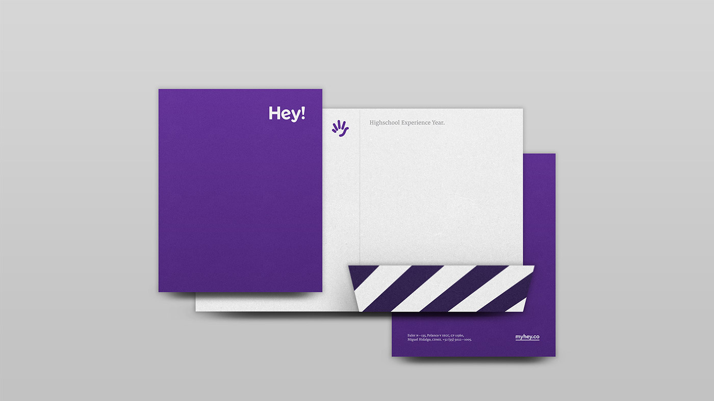 Ultra Violet graphic system hand icon monotone clarity enviromental graphics Education lyfestyle High School lines pantone 2018