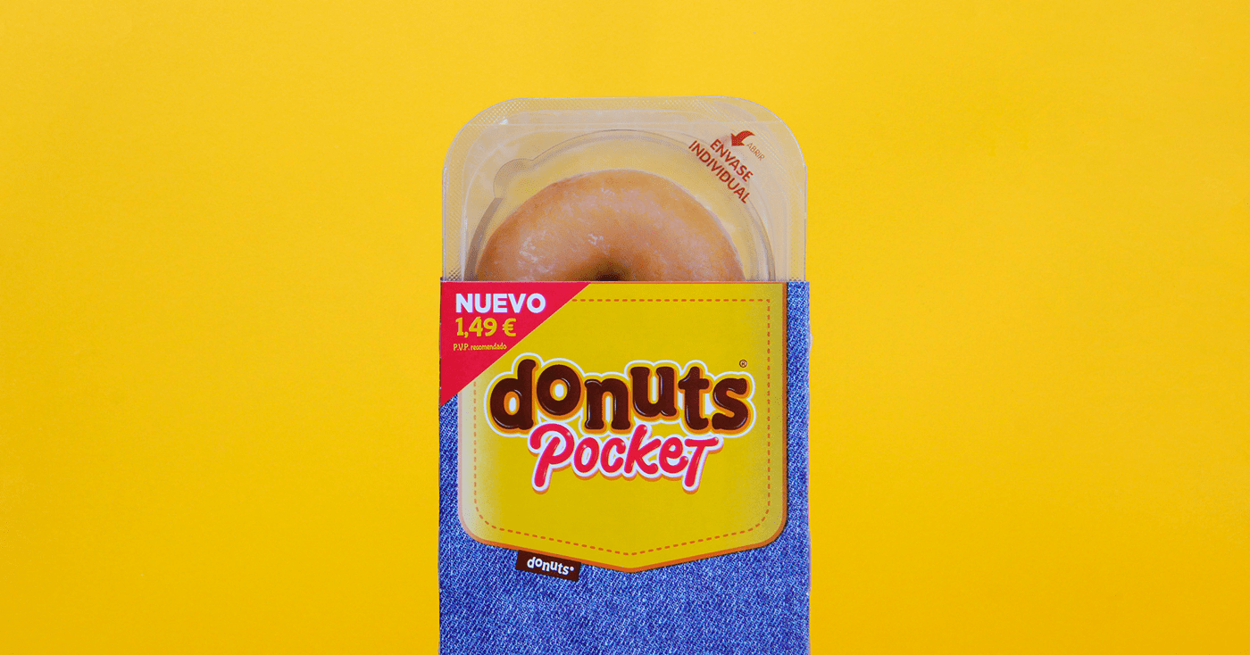brand identity Donuts Food  identity lettering Logo Design logos Logotype Packaging Script