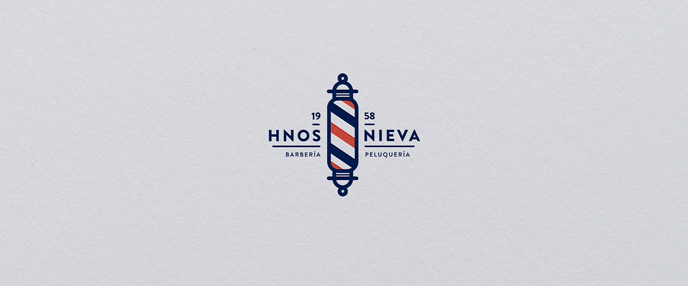 branding  graphic design  Corporate Identity art direction  Photography  typography   logo marcas barbershop outta space