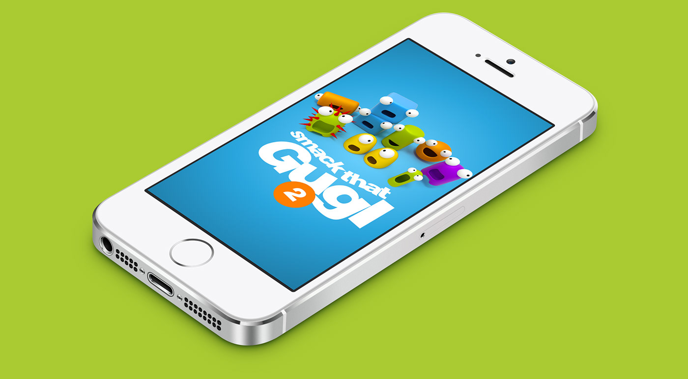 game gugl ios TAYASUI UI ux apple application iphone user interface