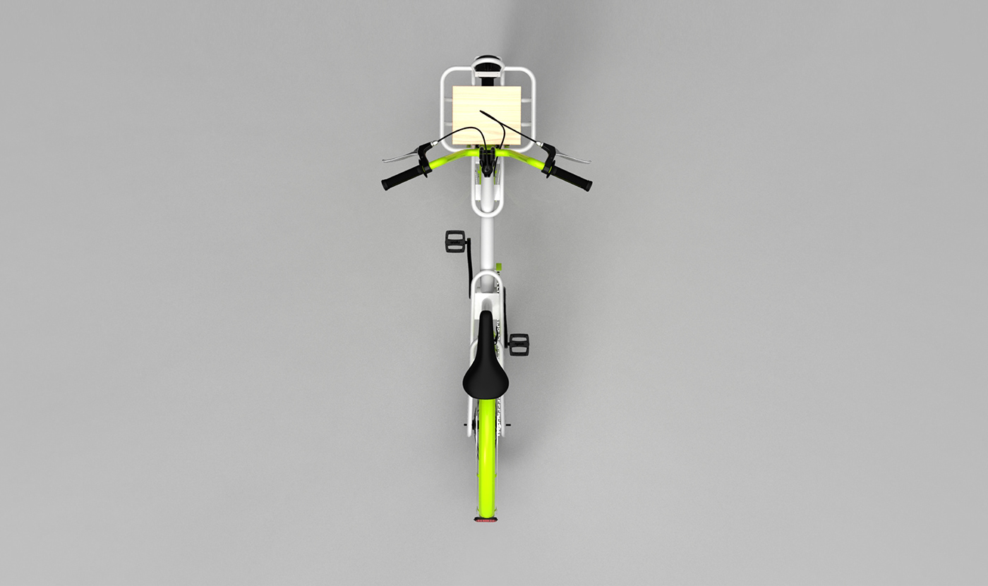 Bike design share system