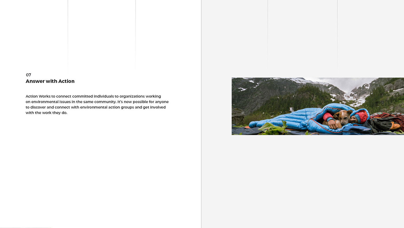 patagonia interaction Interaction design  Web Design  sport Outdoor grid northface columbia Nike