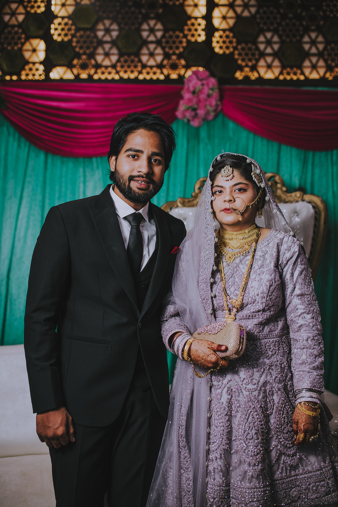 black and white Canon indian wedding marriage monochrome muslimweddings photographer Photography  portriats wedding