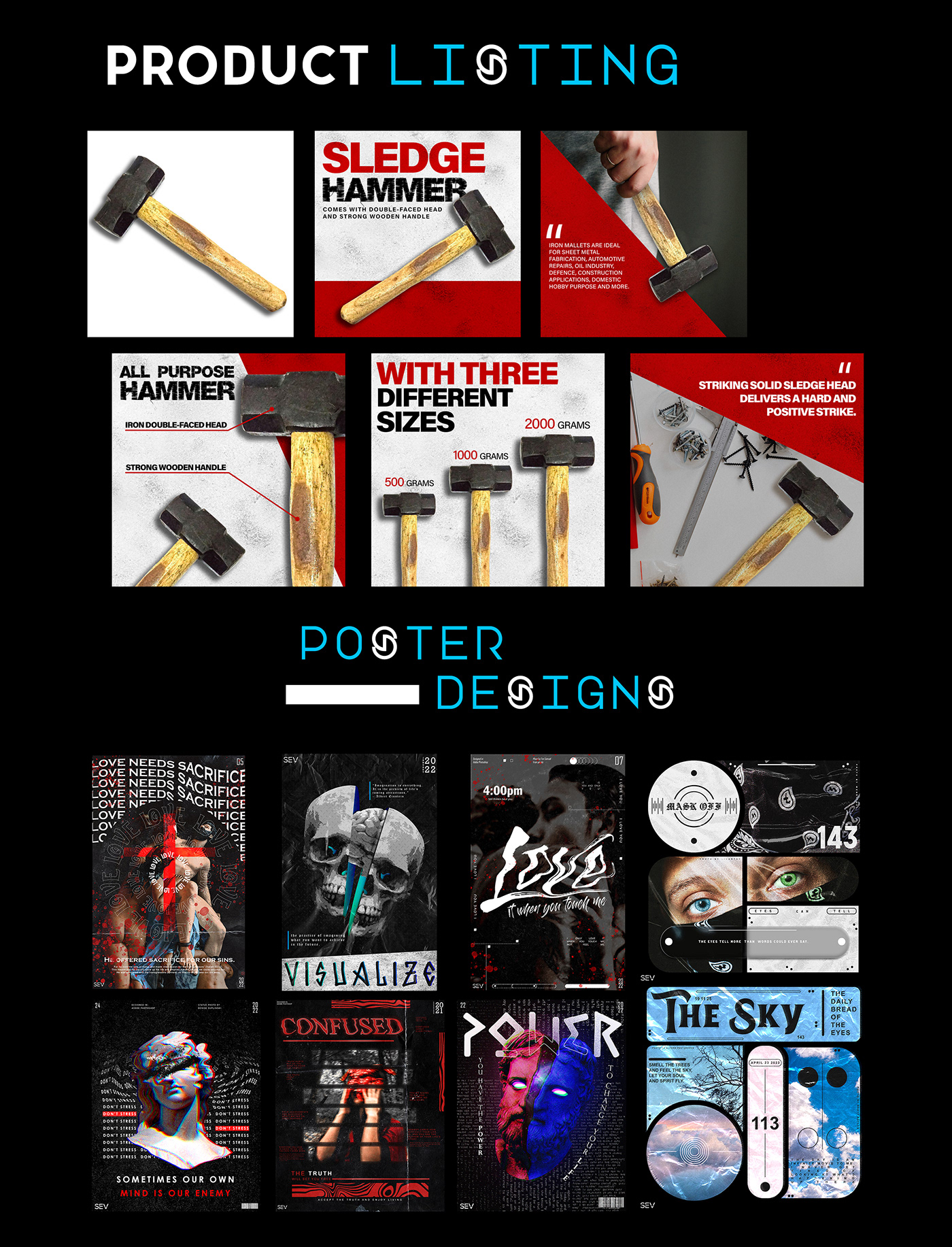 Graphic Designer Adobe Portfolio portfolio adobephotoshop creative designer graphicdesignportfolio designerstyle portfolio2023