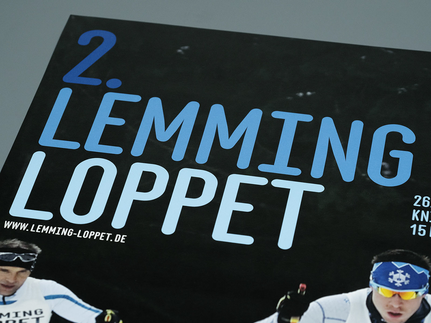 AF Module CLMNZ Cross Country Skiing Karlsruher Lemminge langlauf Lemming Loppet