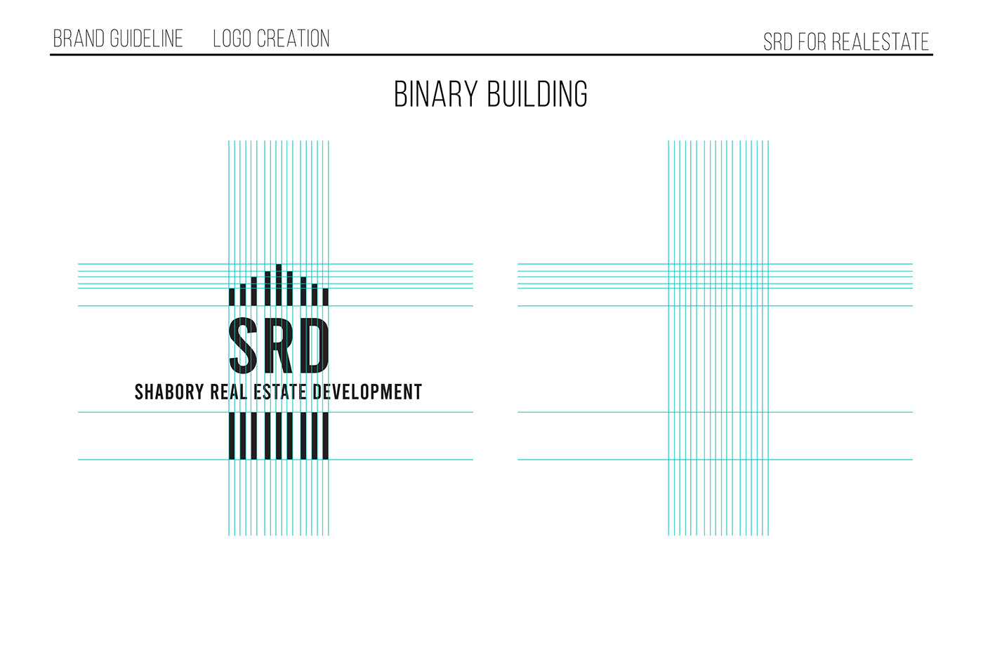 branding  logo logodesign mockups realestate SRD