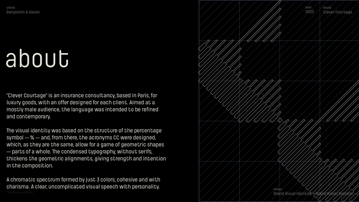 assurance brand identity Branding design branding  graphic design  system grid modernism typography   VisualSystem