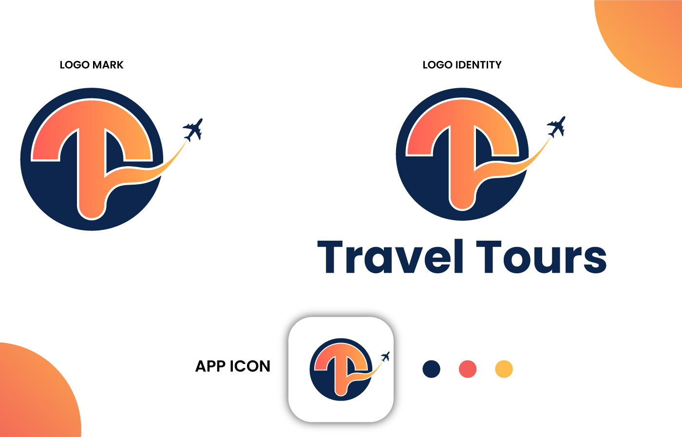 Travel Logo Design | Brand Identity