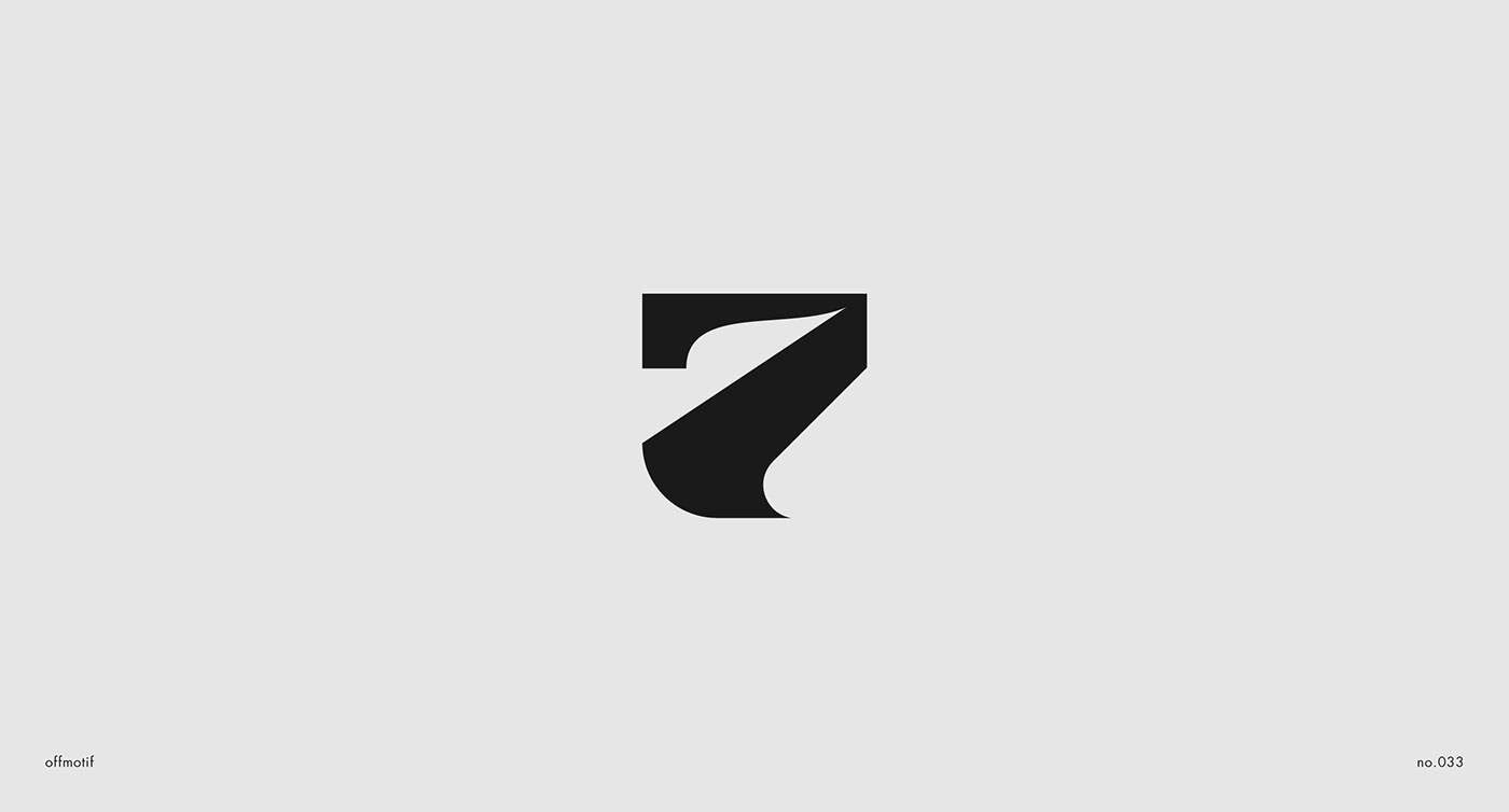 branding  Collection design graphic identity logo logofolio mark offmotif vector