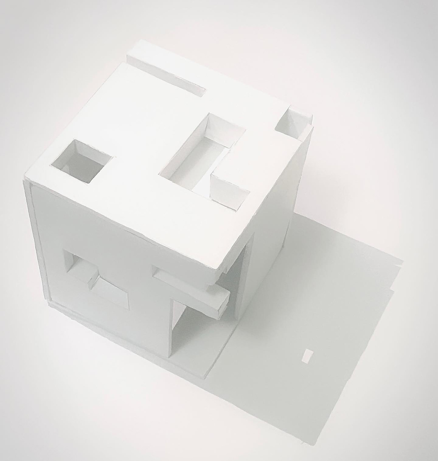 architecture form maquette Modelmaking
