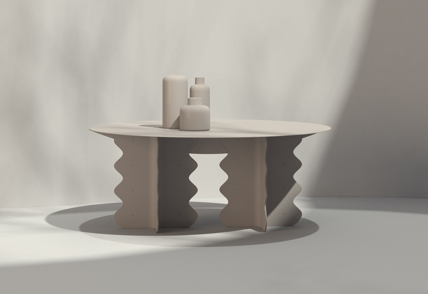 coffee table design furniture interior design  metal table tabletop ukraine ukrainian waves