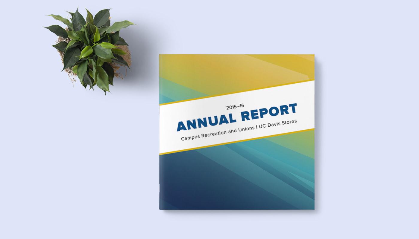civilian Civilian Agency annual report report uc davis UC Davis Stores Layout print design  branding  catalog
