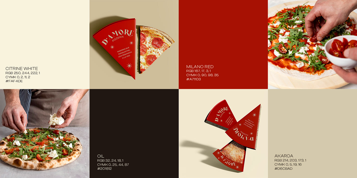 design Graphic Designer Logo Design logo imagotipo Pizza pizzeria pizzeria logo branding  imagologo