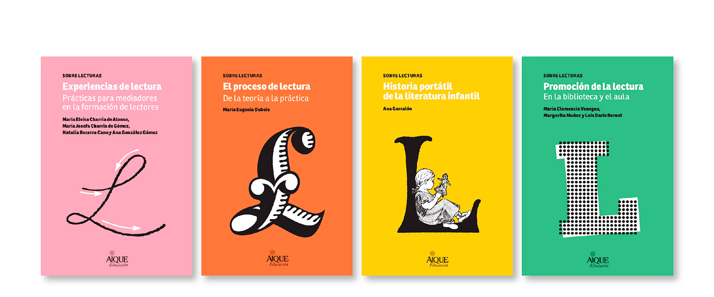 books libros editorial cover Serie colección print