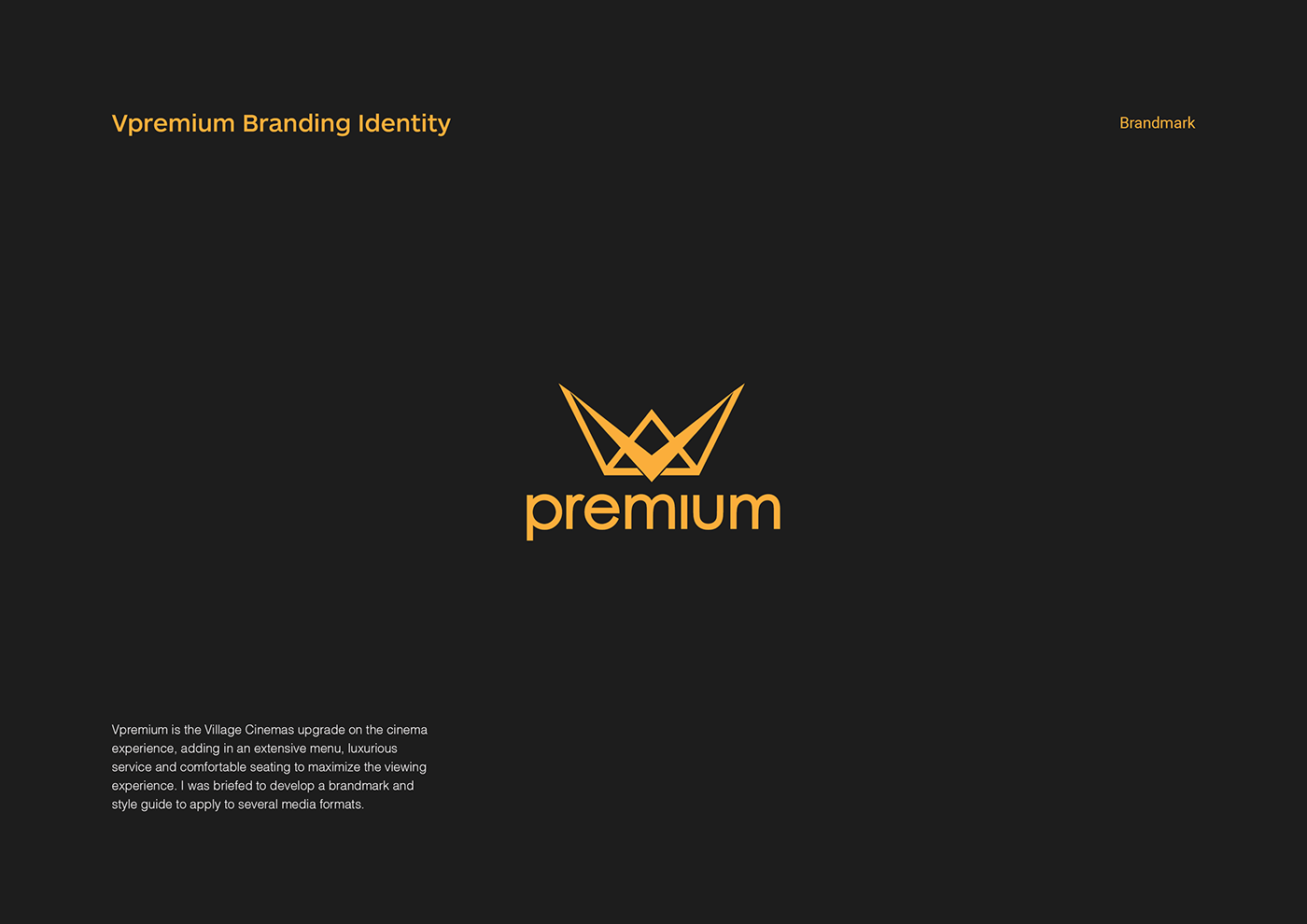 Brand Design branding  cinema branding logo