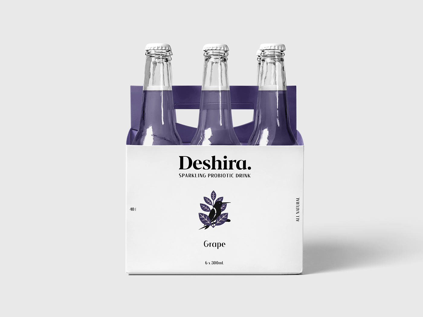 logo Packaging graphic design  beverage branding  drink identity typography   brand identity packaging design