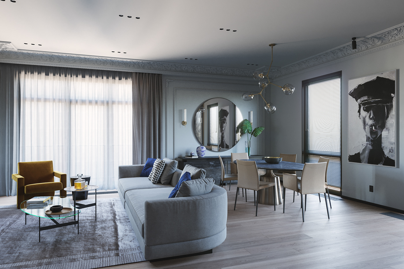 apartment furniture livingroom photo architect branding  graphic design  interior design  projects visual effect