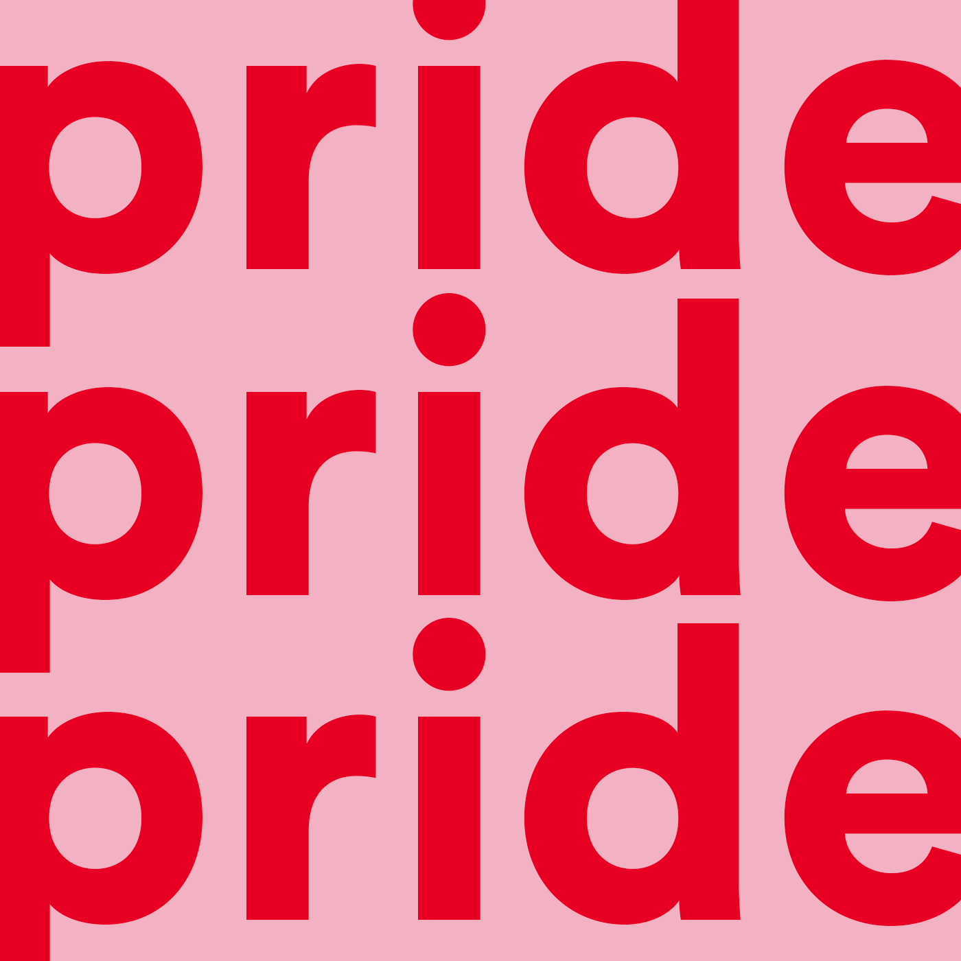 LGBT Montreal pride tourism typo pink Travel