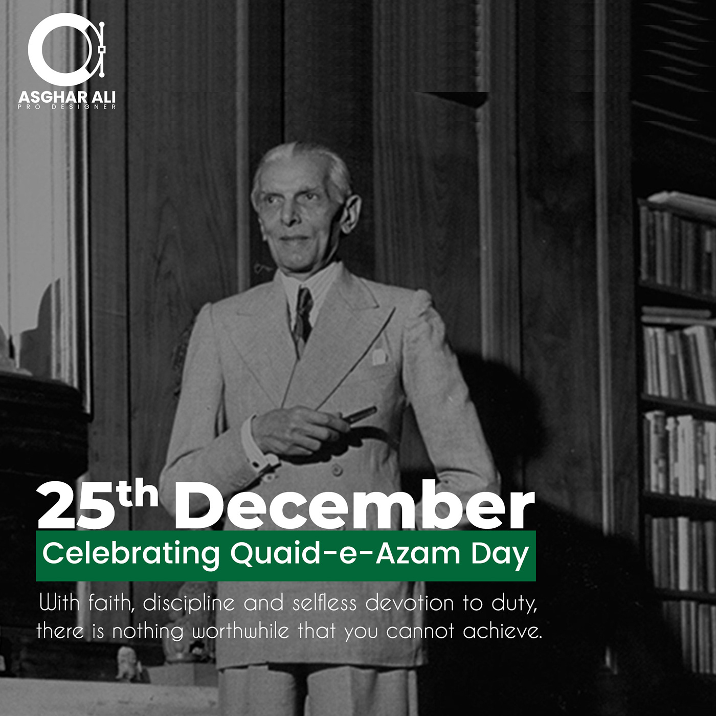 25 december Founder of Pakistan Jinnah jinnah day muhammad ali muhammad ali jinnah quaid day quaid e azam quaid e azam day quaid-e-azam