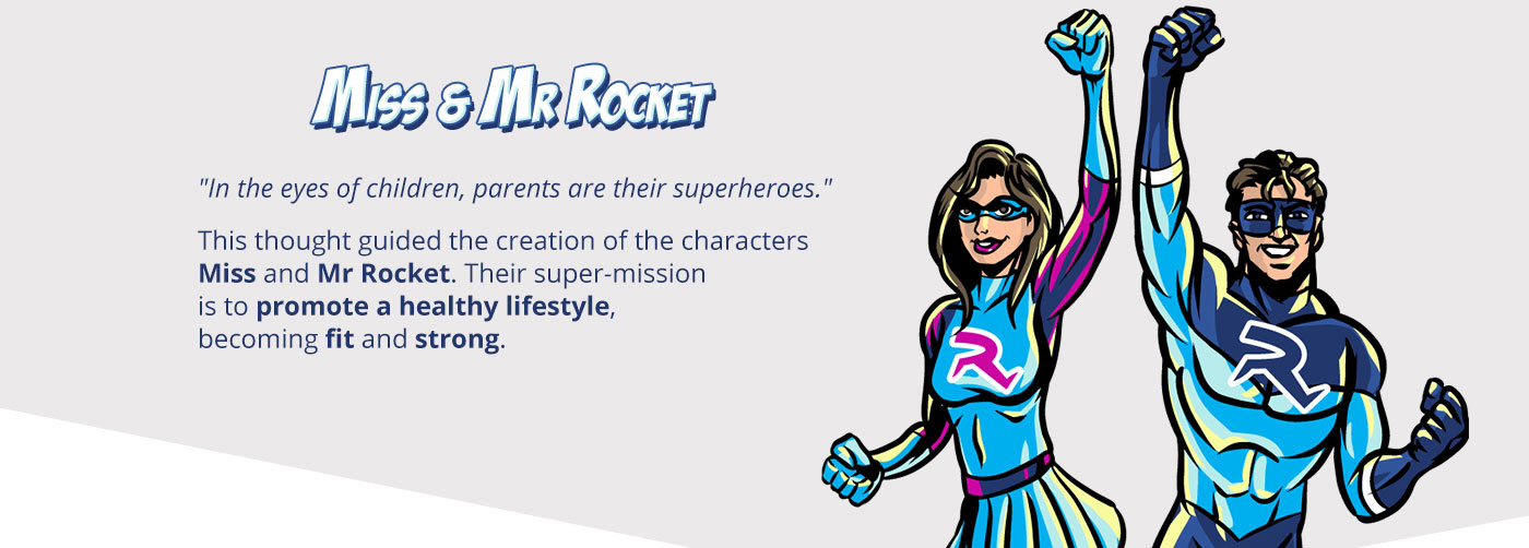 SuperHero costume kids mindfulness children parents branding  heroes Innovative