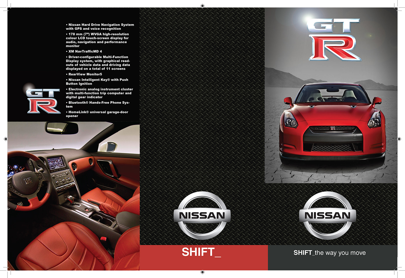 catalog Nissan