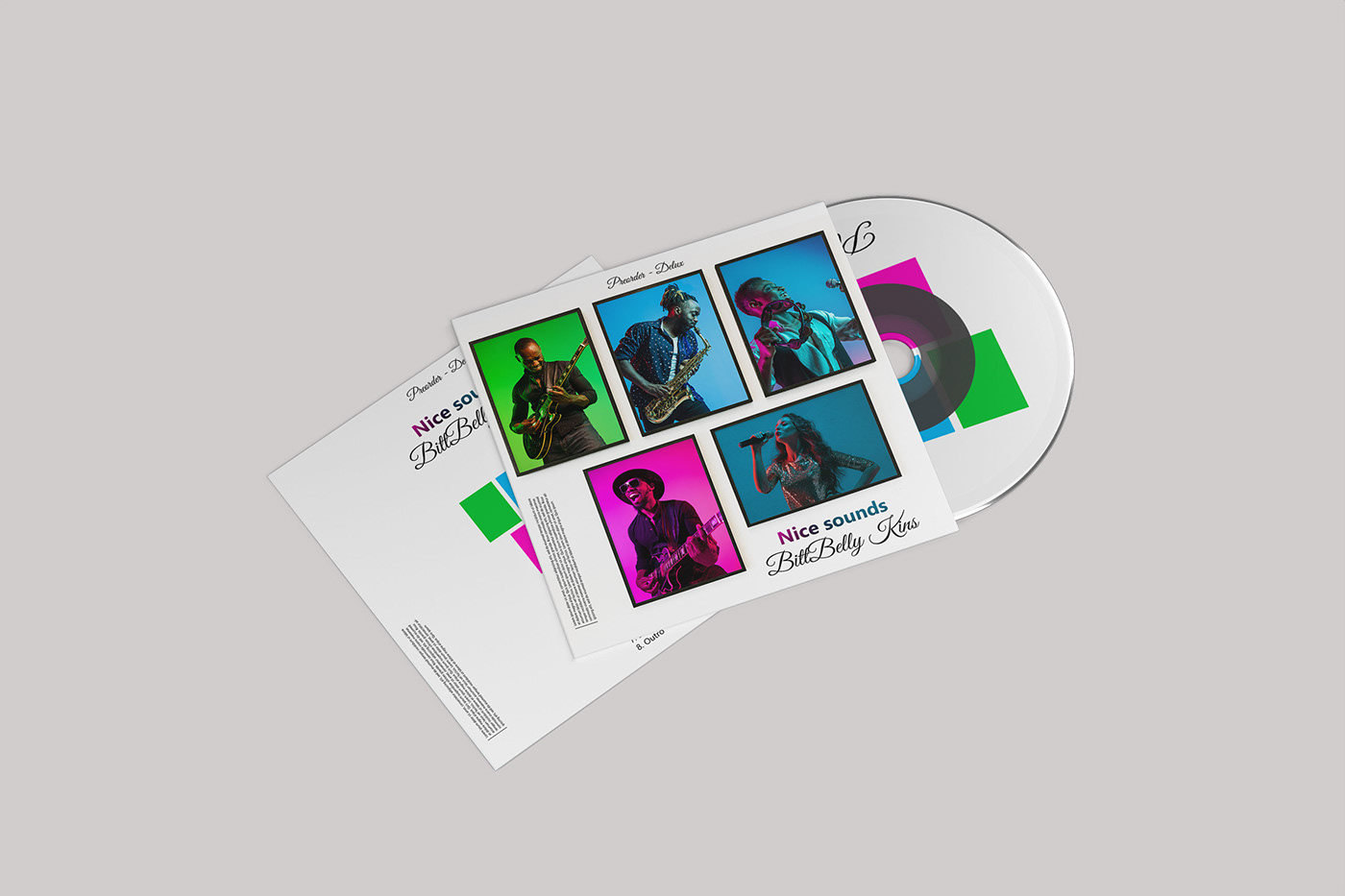 album cover cd cover design design designs for music graphic graphic design  music vinyl