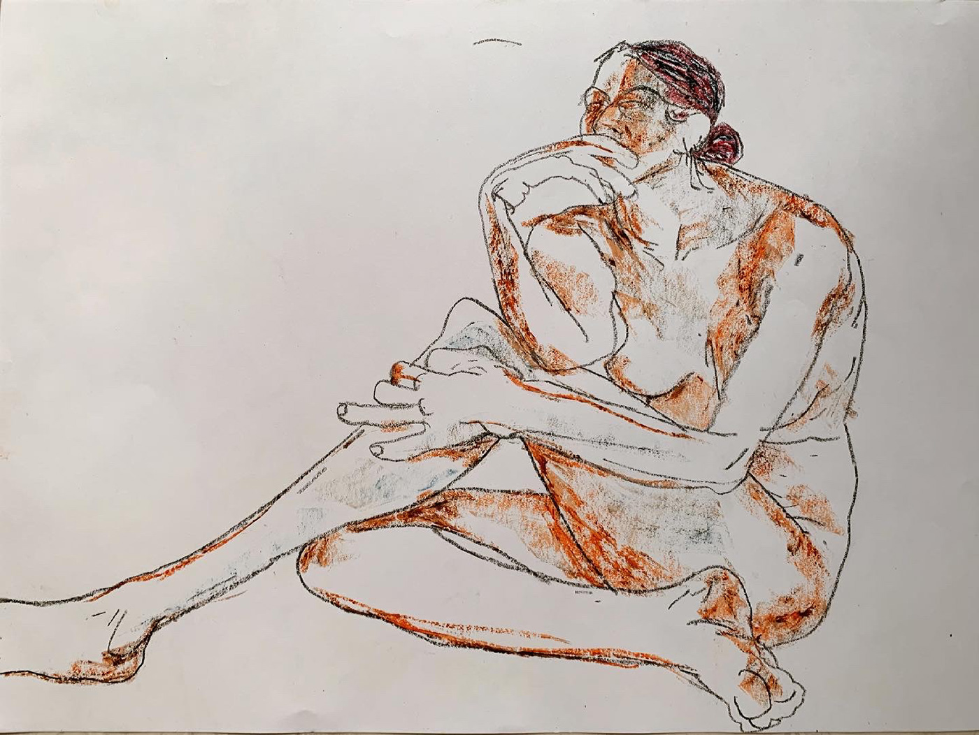 Drawing  Figure Drawing ILLUSTRATION  sketches