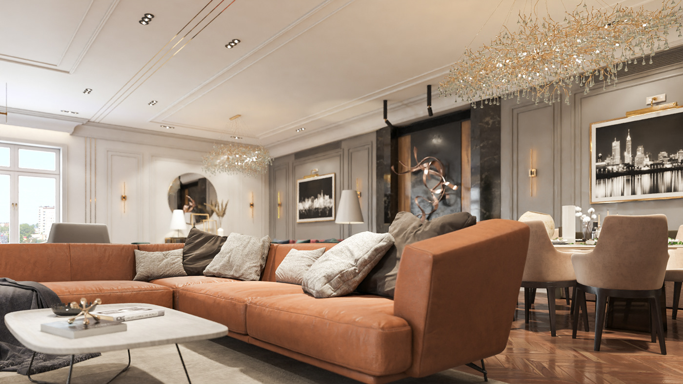 interior design  Interior Desighn neoclassic lighting material salon furniture Syria Damascus