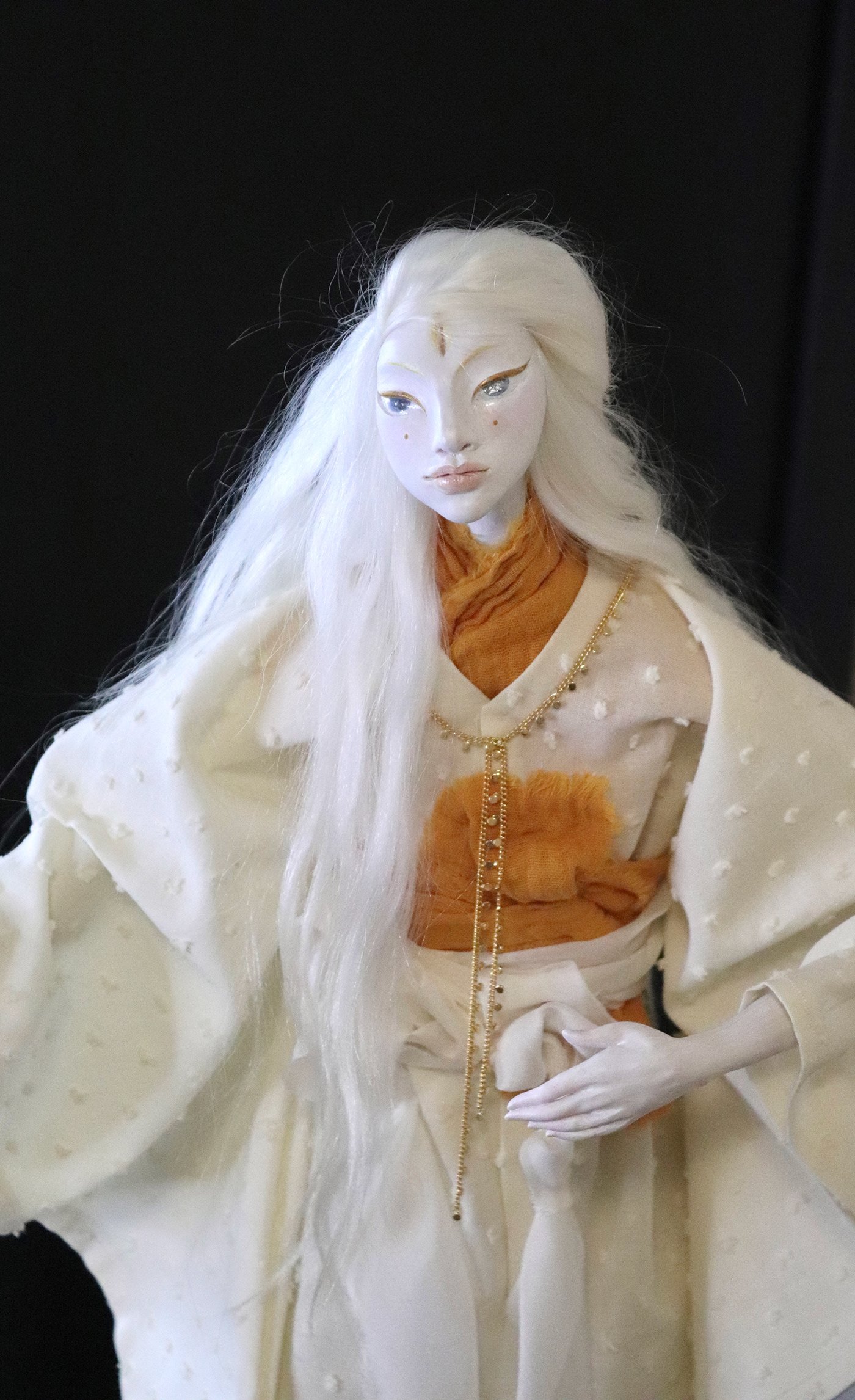 doll sculpture fantasy Artdoll арткукла интерьернаякукла