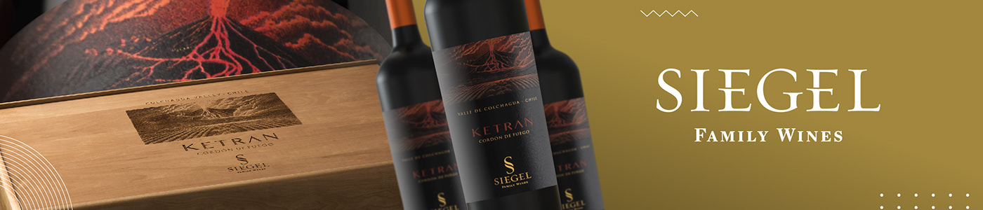 Presentación del vino KETRAN, Cordón de Fuego
