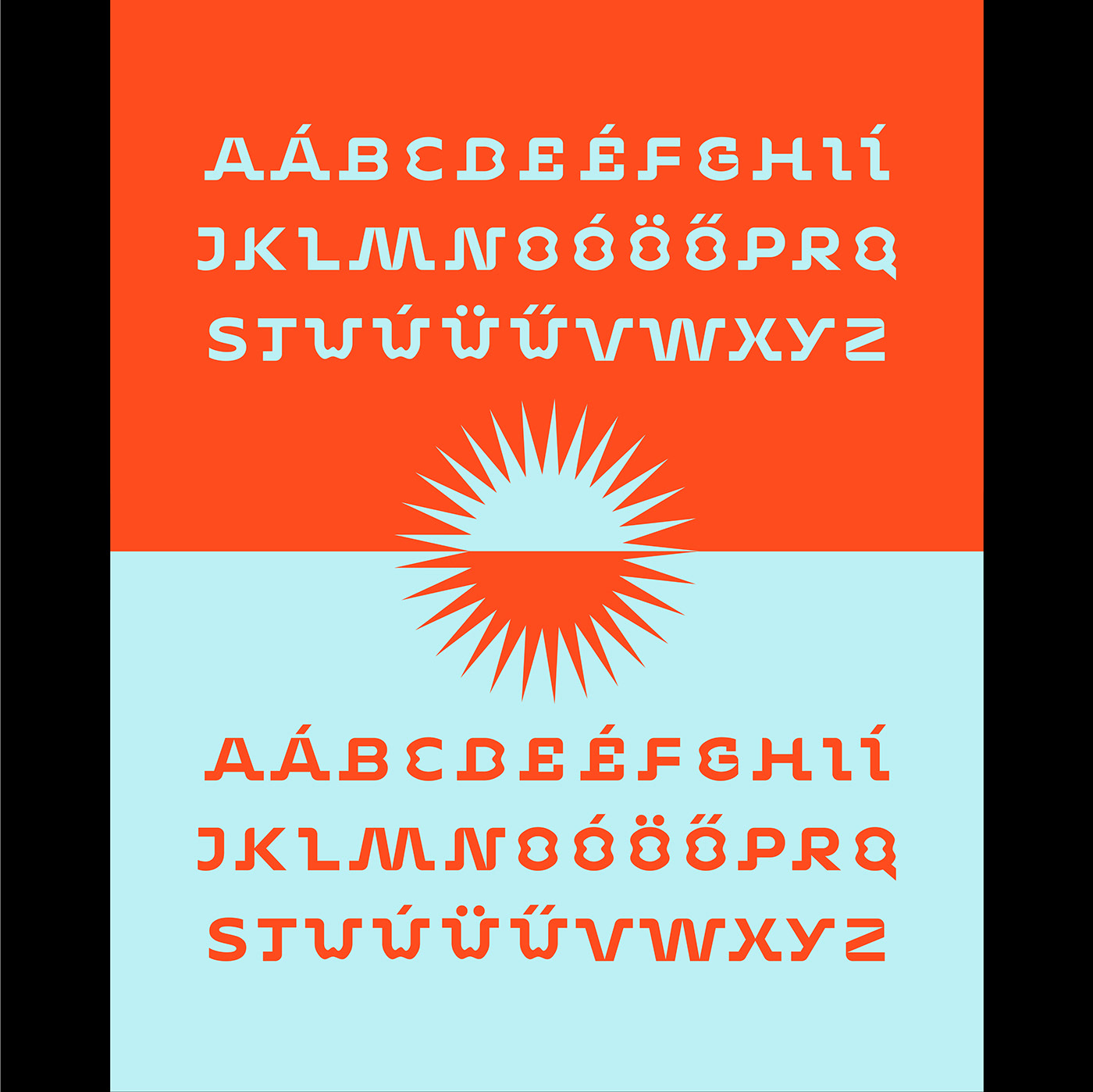Brutalism displayfont font fontface fontfamily graphic design  type design Typeface typography   serif