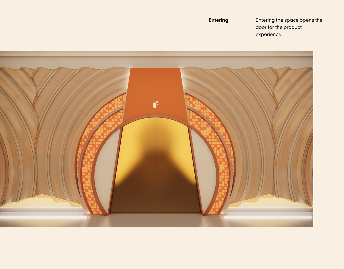 brand identity industrial design  Interior Spatial Design UI/UX future graphic design  motion graphics  3D