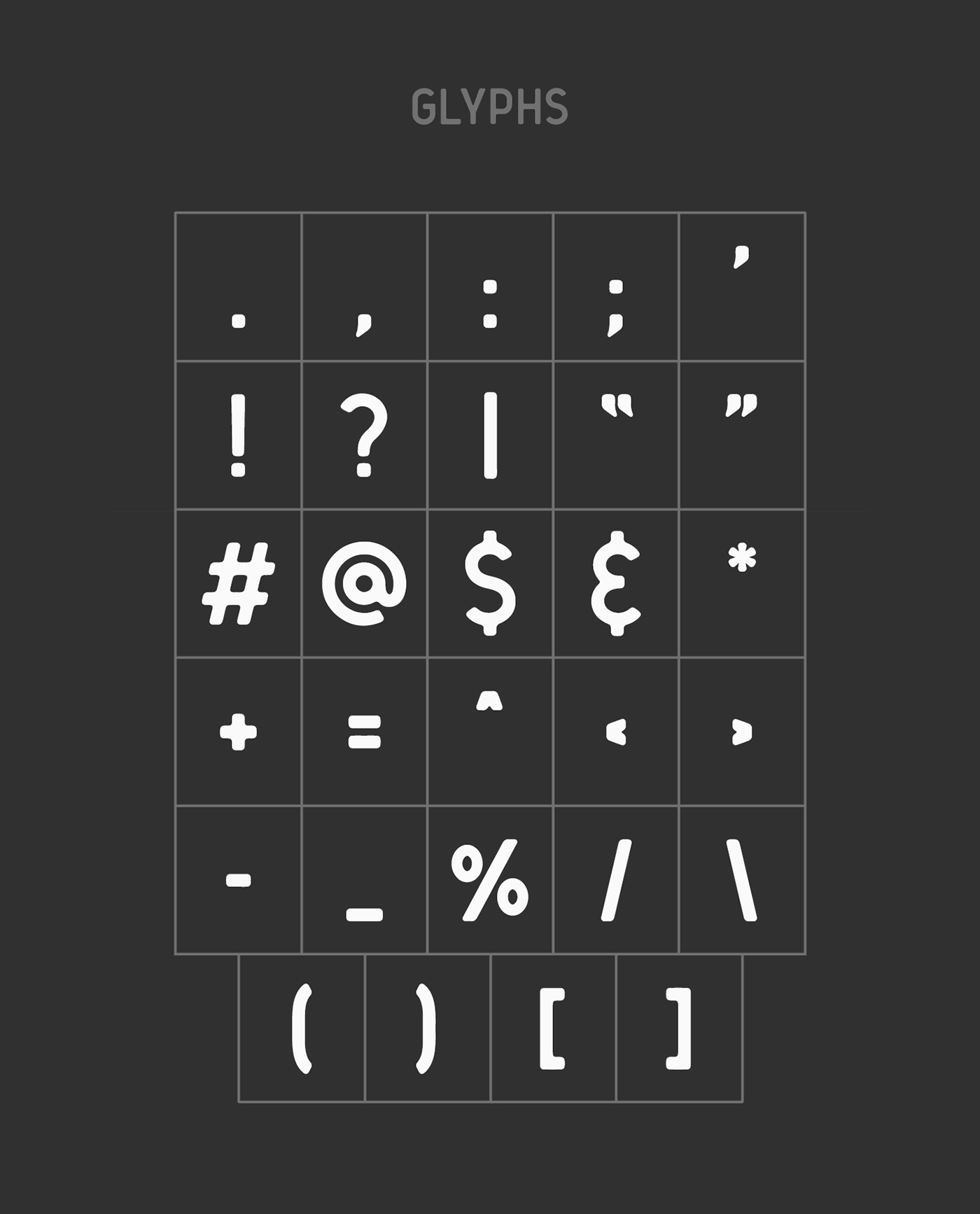 font Typeface creative market sans serif sans vintage rounded smooth Printing type design web font web-font