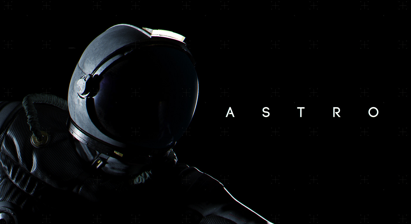 concept art Space  astronaut Digital Art  CG 3D Film   planet